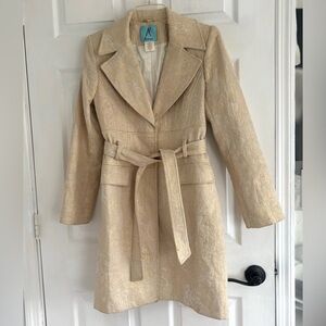 Marciano gold coat